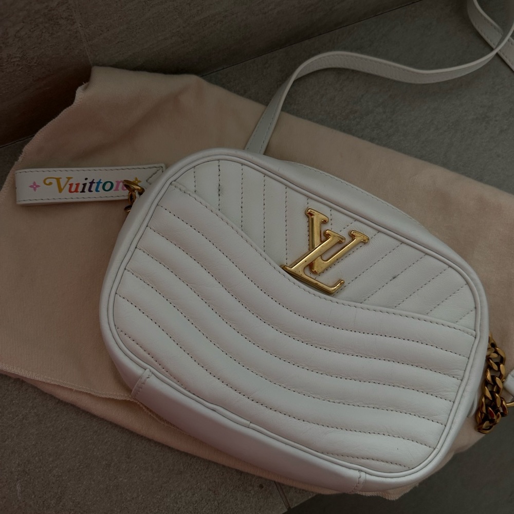 Louis Vuitton Leather Crossbody bag